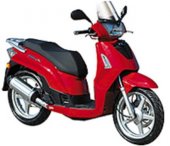 2009 Kymco People S 4T photo